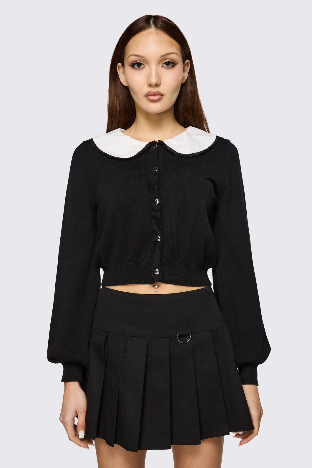 Black Friday - Hot Issue Cardigan - black