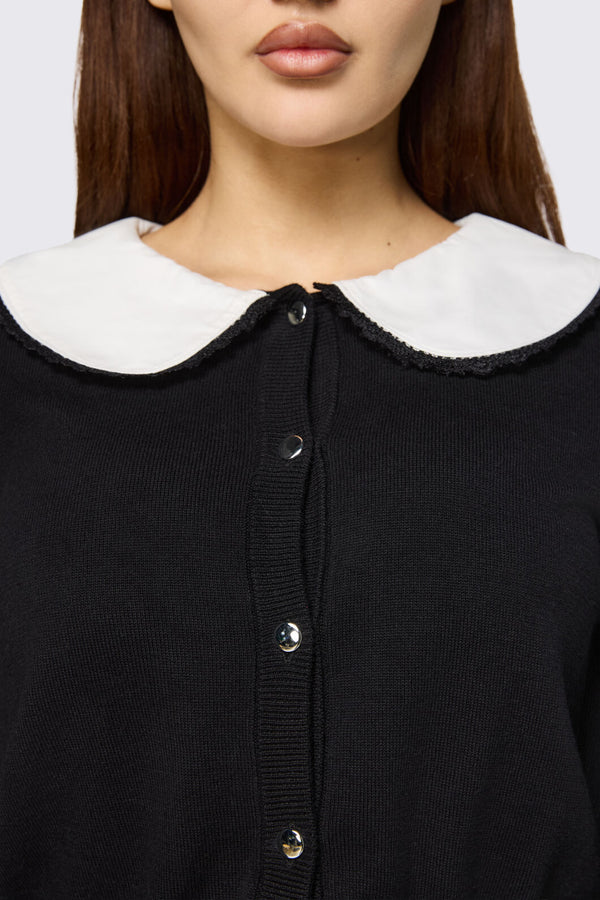 Black Friday - Hot Issue Cardigan - black