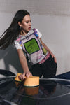 Black Friday - Bang Bang Low Fi Tee - multi