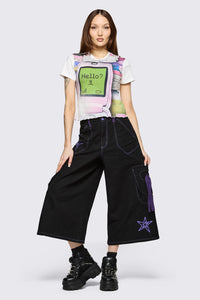 Black Friday - Bang Bang Low Fi Tee - multi