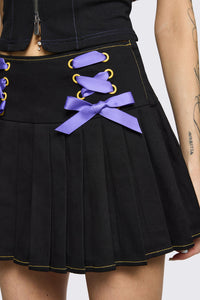 Black Friday - Hot Issue Skort - black