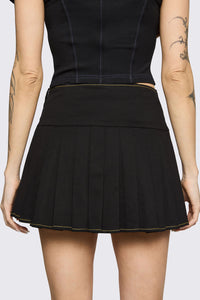 Black Friday - Hot Issue Skort - black