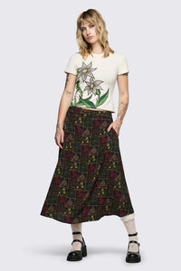 Black Friday - Fantasy Walk Tee - cream
