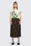 Black Friday - Fantasy Walk Midi Skirt - multi
