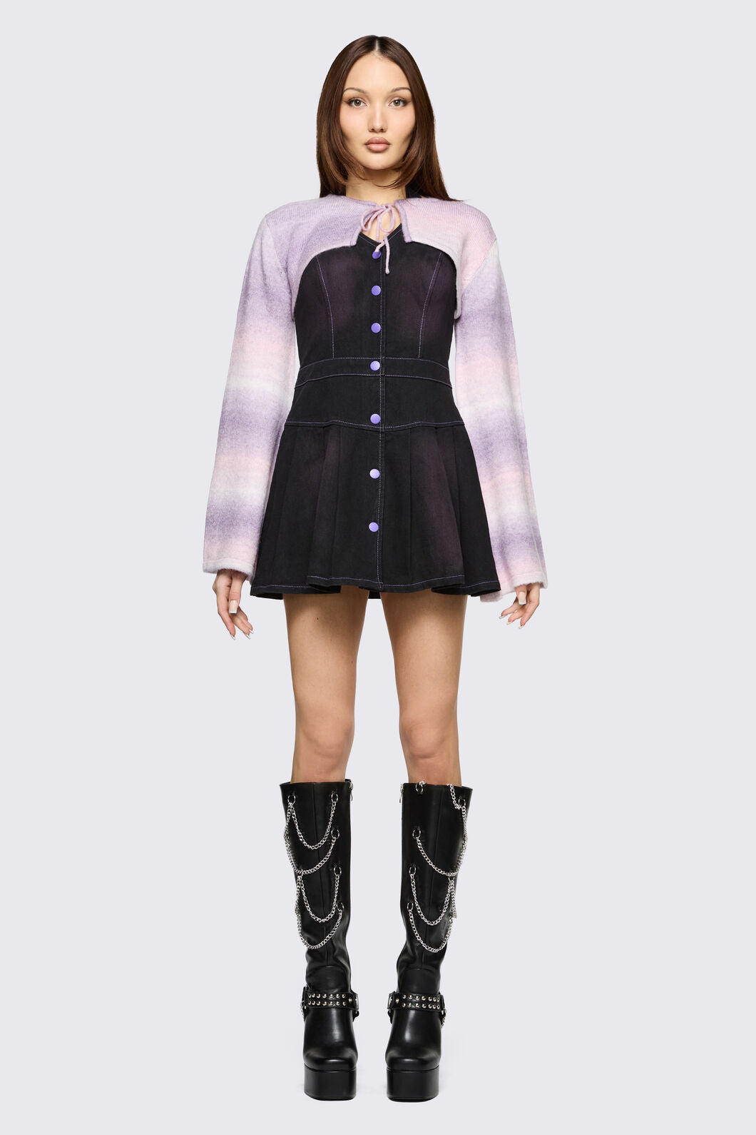 Black Friday - Low Whisper Sleeves - multi