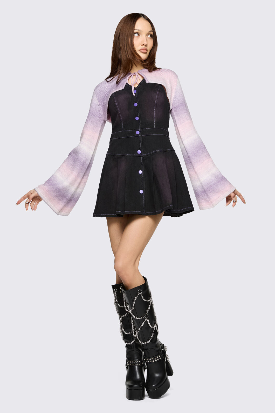 Black Friday - Low Whisper Sleeves - multi