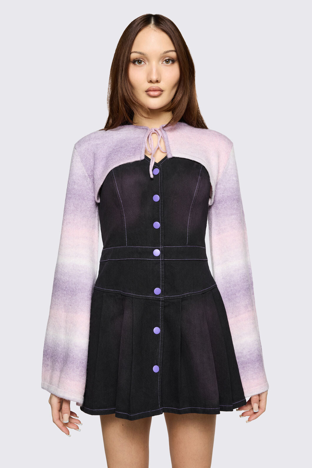 Black Friday - Low Whisper Sleeves - multi