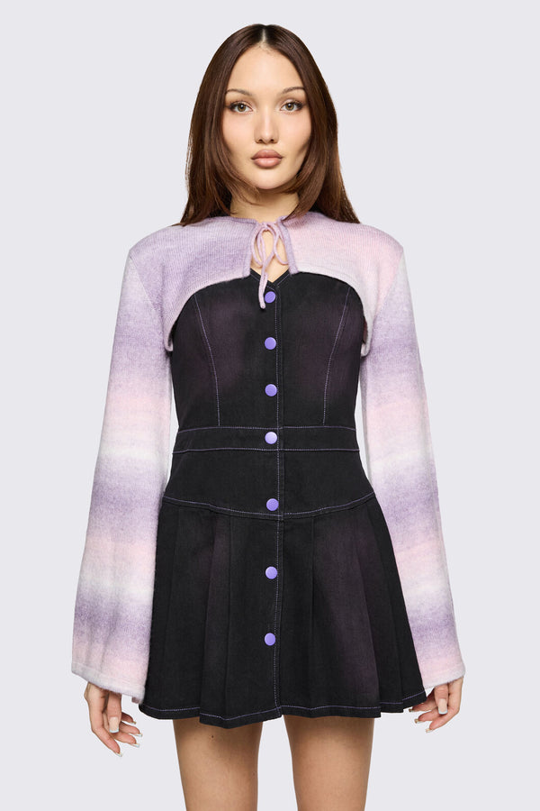 Black Friday - Low Whisper Sleeves - multi