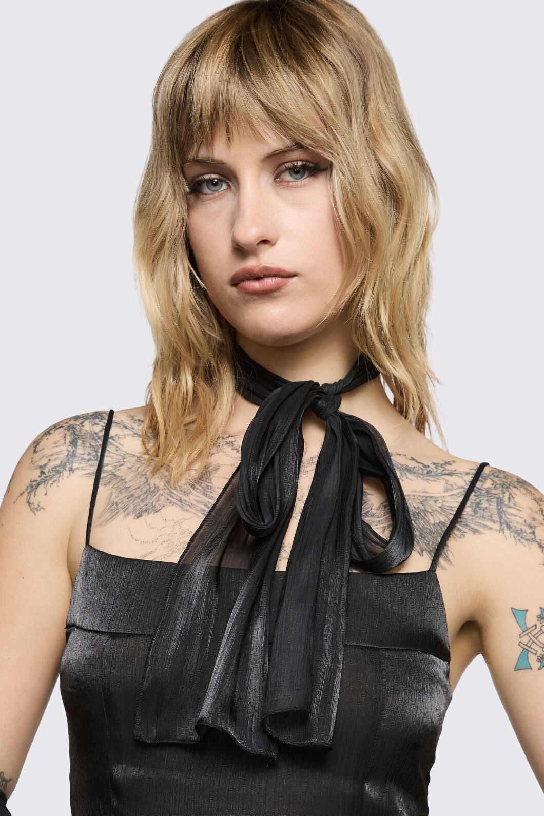 Black Friday - Behind The Blind Gown - black