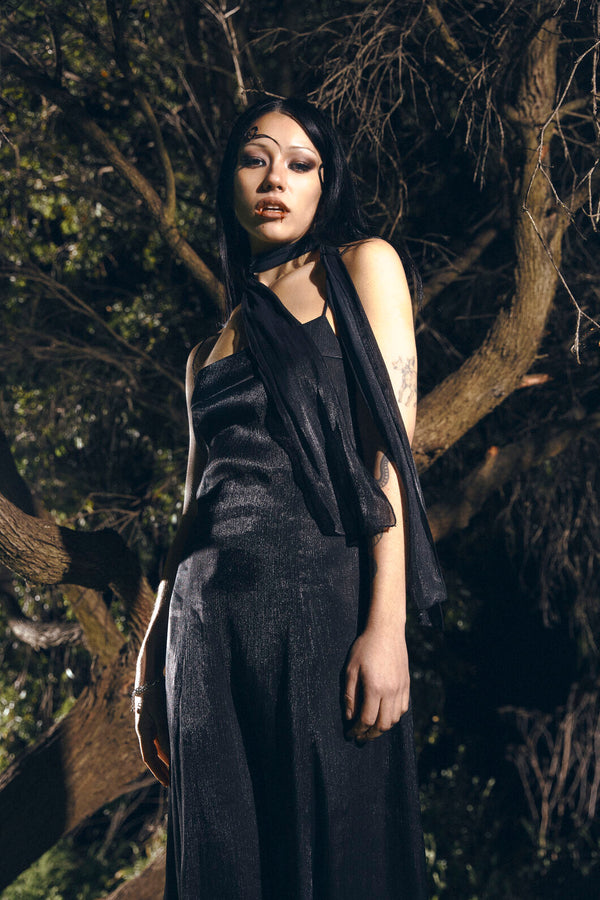 Black Friday - Behind The Blind Gown - black
