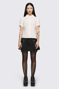 Black Friday - Minister Blouse - cream