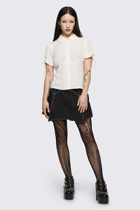 Black Friday - Minister Blouse - cream