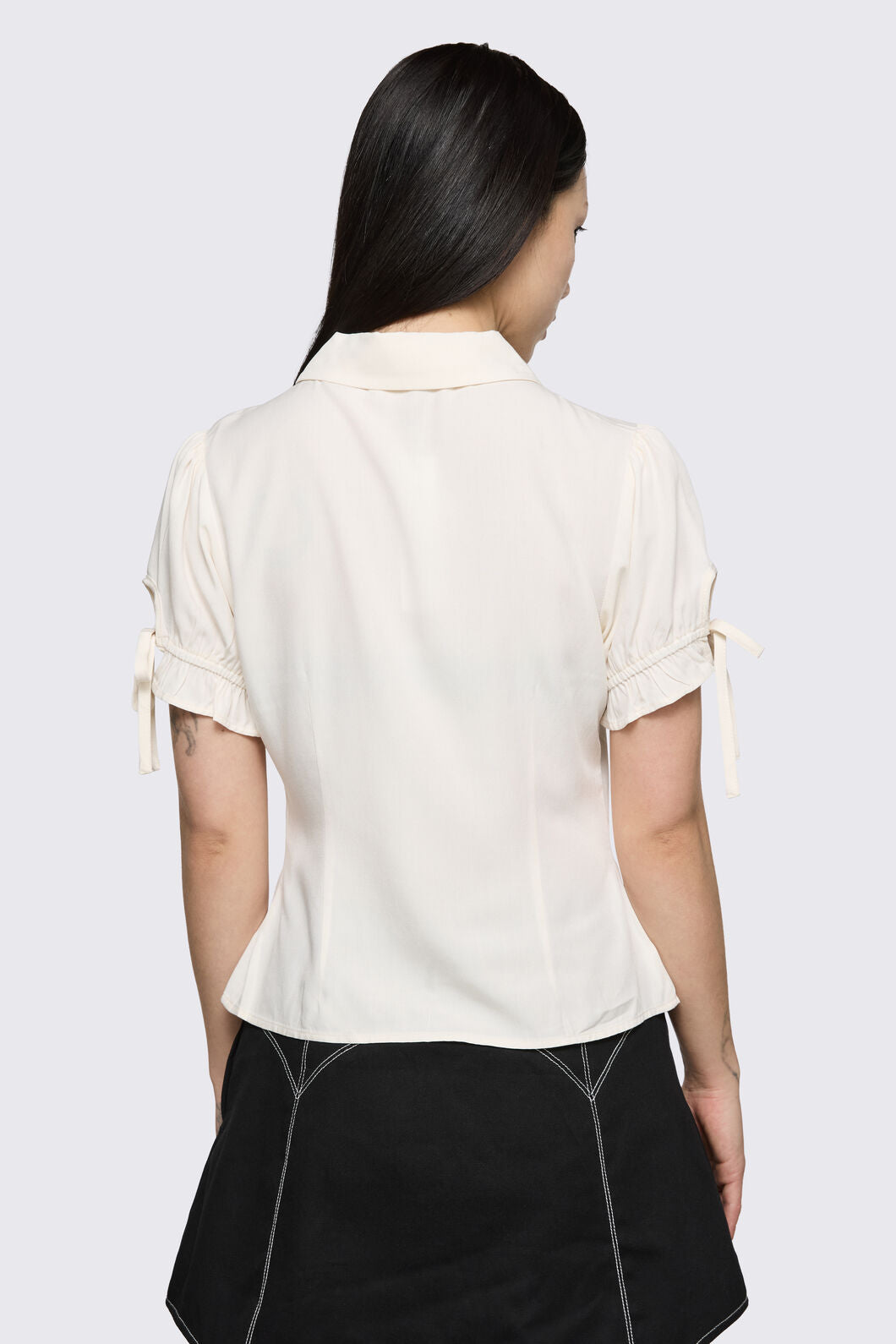 Black Friday - Minister Blouse - cream