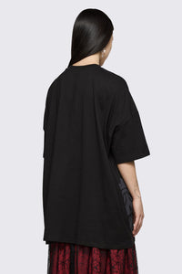Black Friday - Sunday Oversized Tee - black
