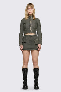 Black Friday - Shelter Jacket - olive