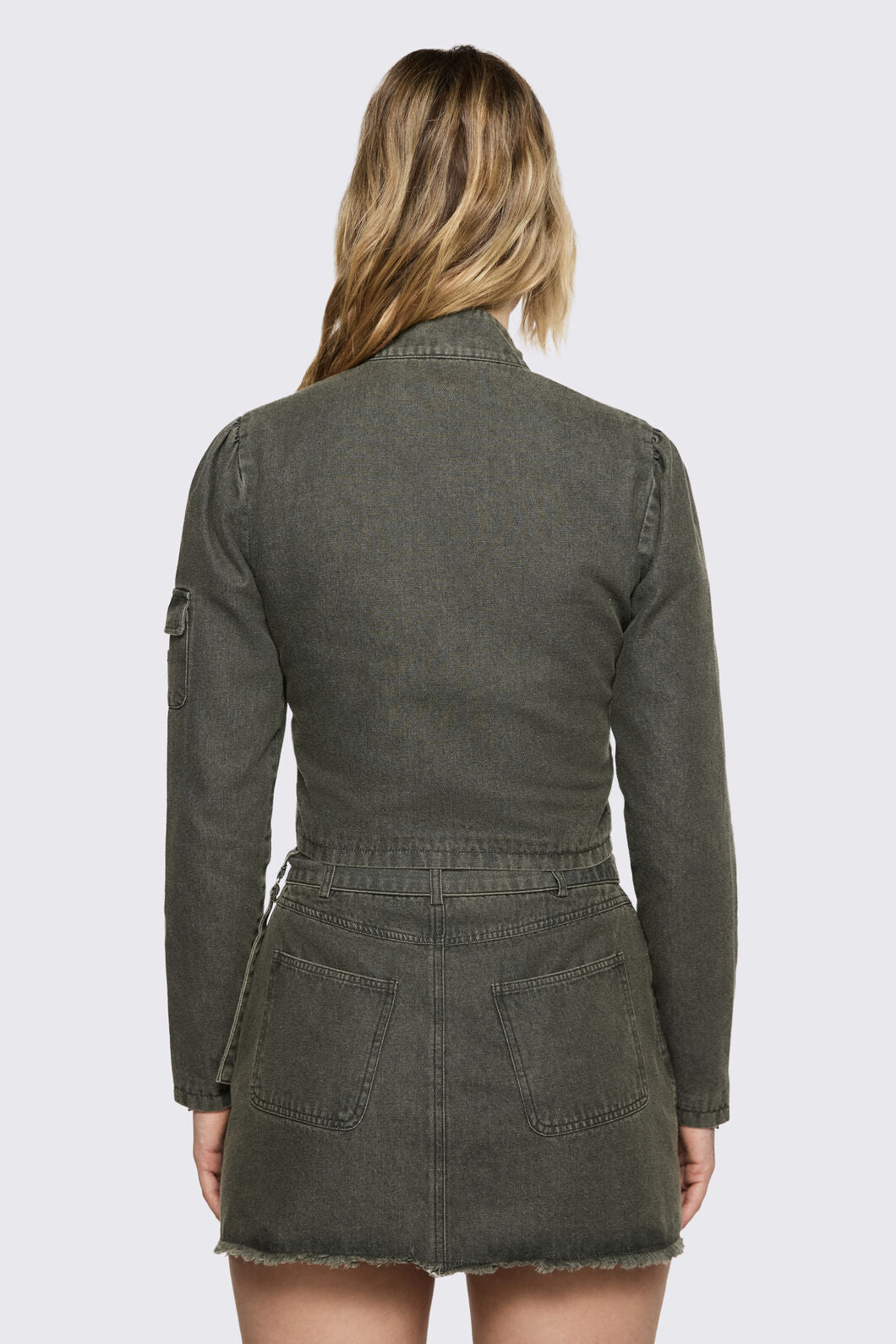 Black Friday - Shelter Jacket - olive