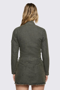 Black Friday - Shelter Jacket - olive