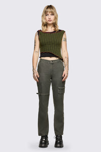 Black Friday - Shelter Cargo Pant - olive