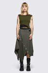 Black Friday - Shelter Skirt - olive