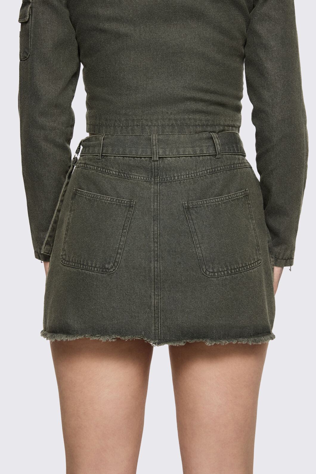 Black Friday - Shelter Skort - olive