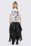Black Friday - Decay Tee - white