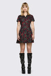 Black Friday - Second Death Dress - multi