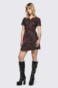 Black Friday - Second Death Dress - multi