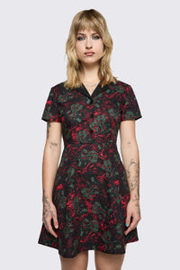 Black Friday - Second Death Dress - multi