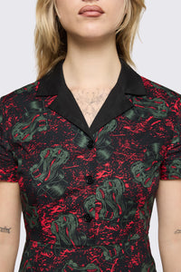 Black Friday - Second Death Dress - multi