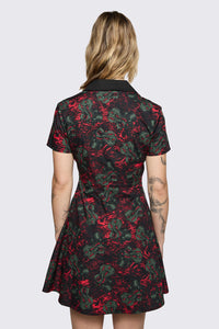 Black Friday - Second Death Dress - multi