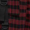 Living Tartan Cargo Pant