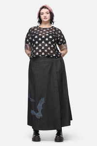 Black Friday - Boo Bitch Top Curve - black