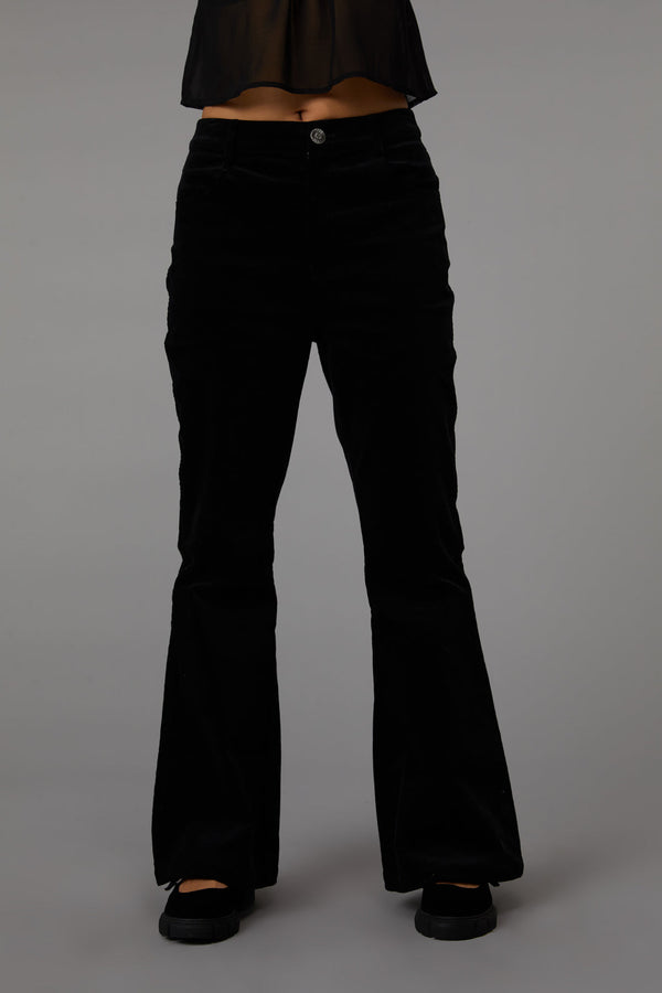 Black Friday - Ring Mastress Pant - black