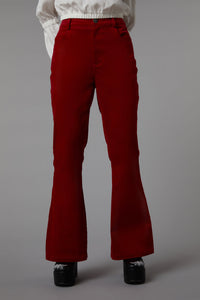 Black Friday - Ring Mastress Pant - red