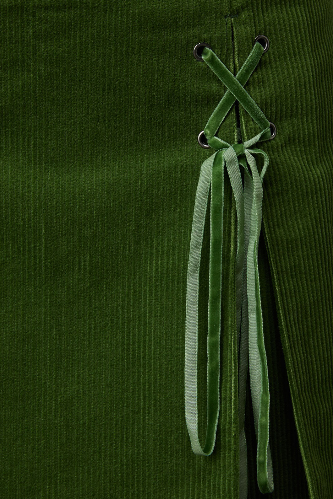 Black Friday - Contortionist Skirt - green