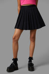 Black Friday - Don't Care Skirt - black