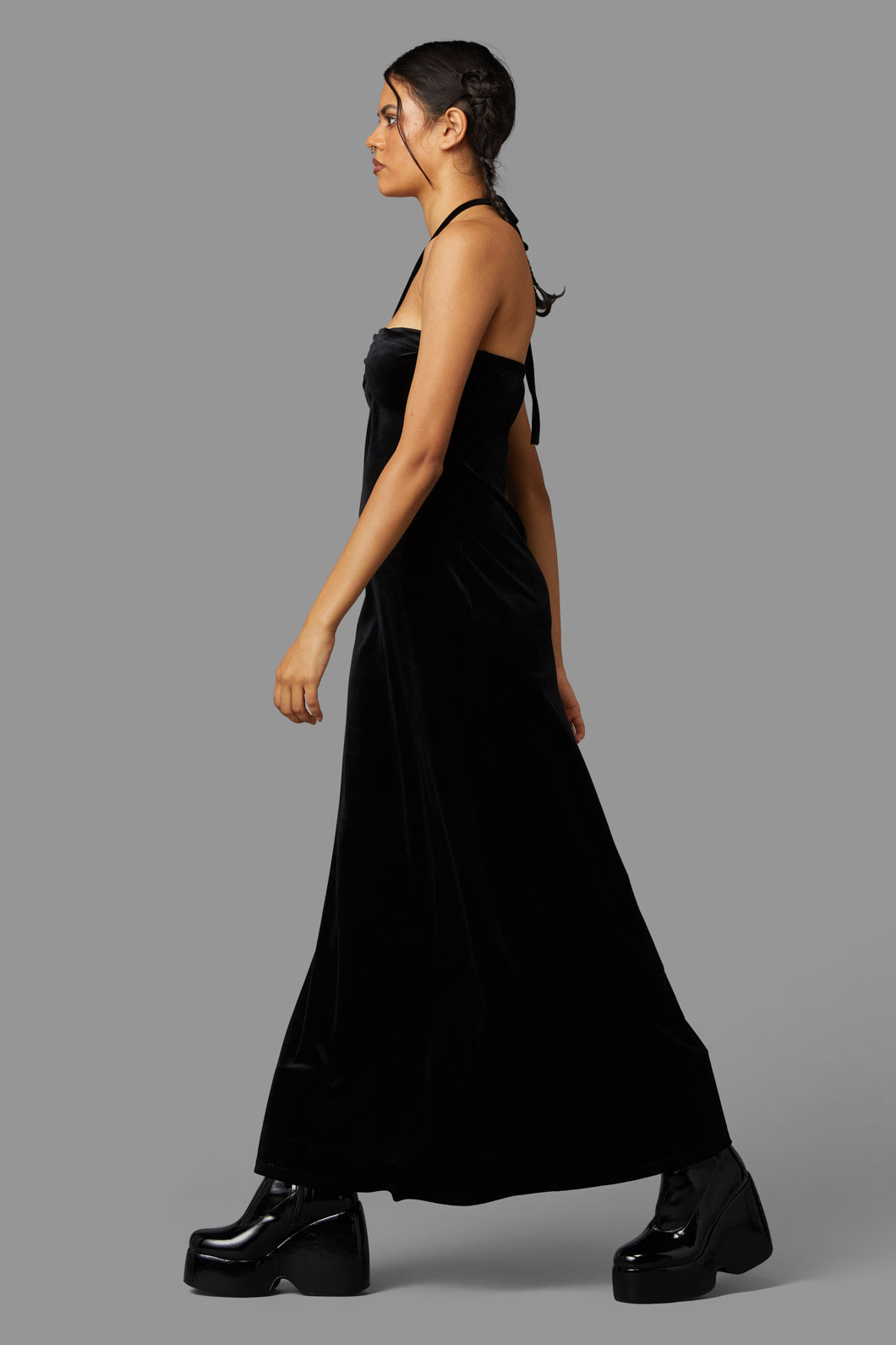 Black Friday - Enid Dress - black