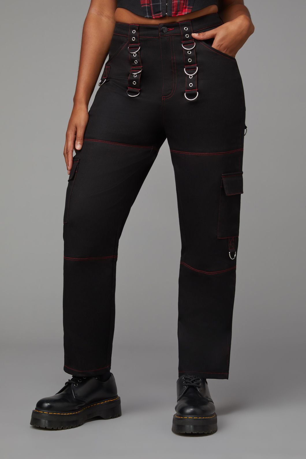 Black Friday - Occultist Cargo Pant - black