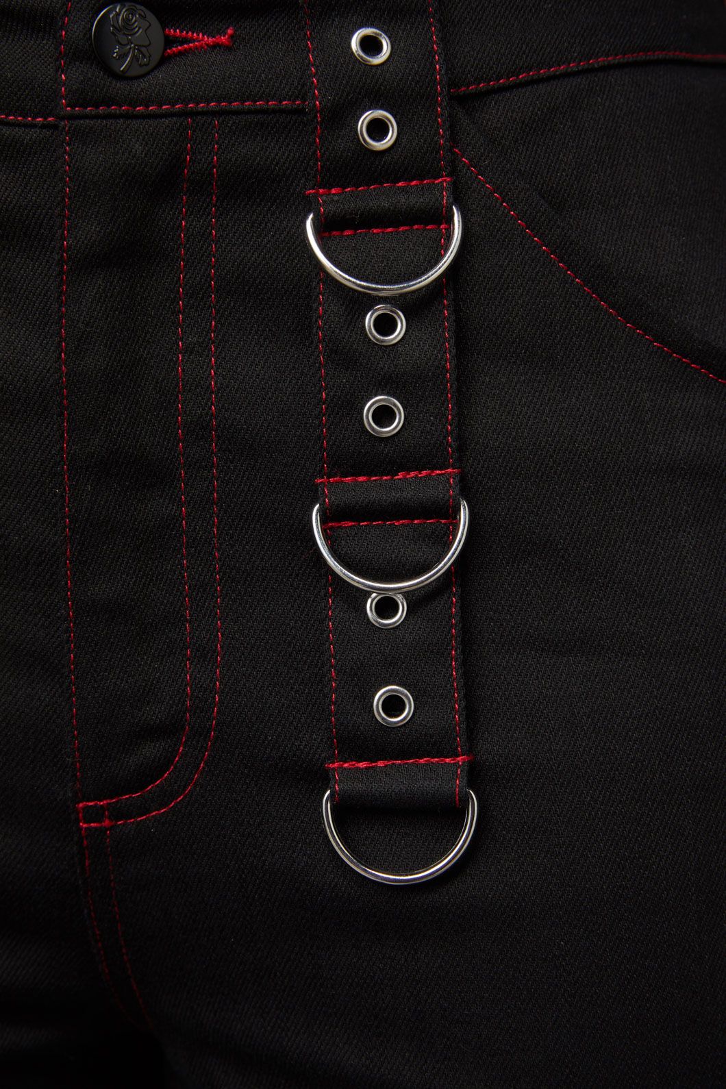 Black Friday - Occultist Cargo Pant - black