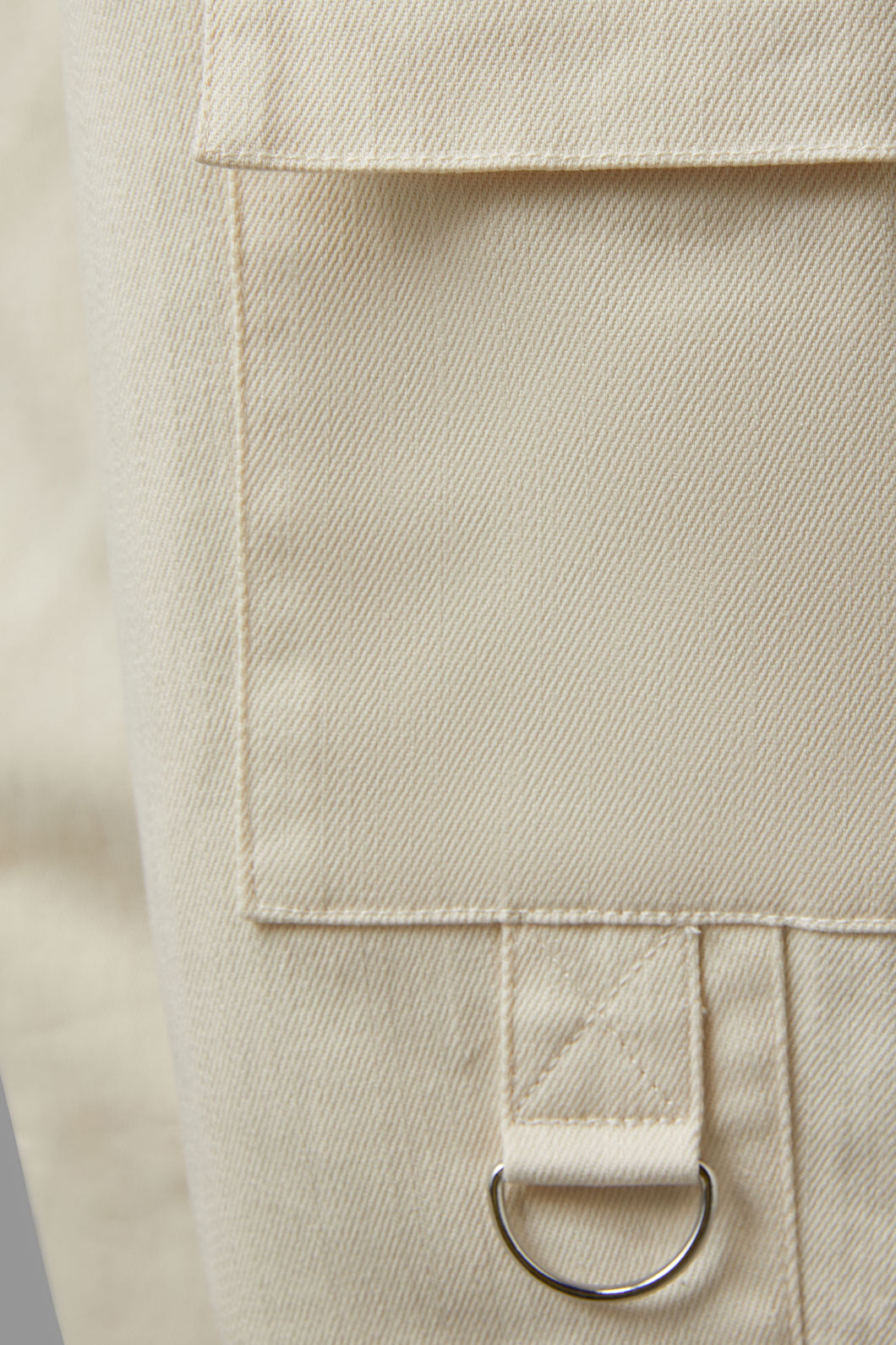 Black Friday - Occultist Cargo Pant - cream