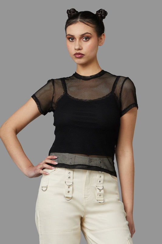 Black Friday - Hottie Top - black