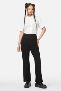 Black Friday - Haunted Bloom Jean - black