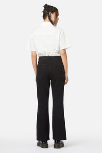 Black Friday - Haunted Bloom Jean - black