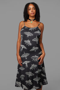 Black Friday - Ufo Dress - black