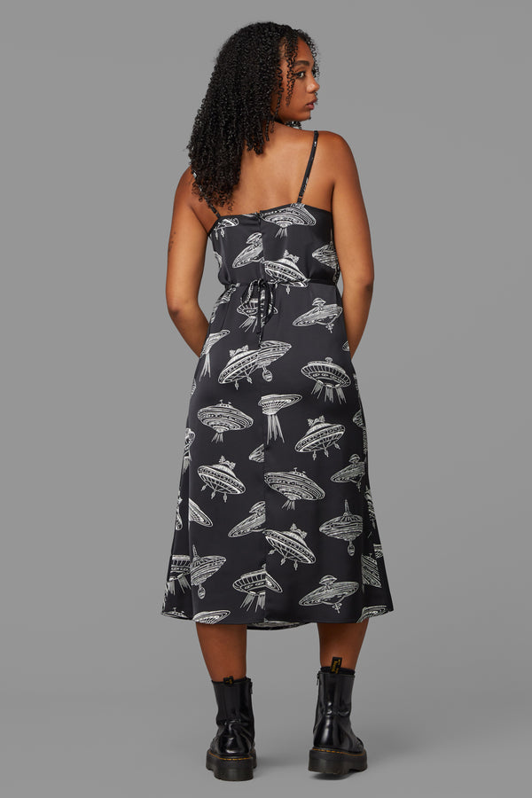 Black Friday - Ufo Dress - black