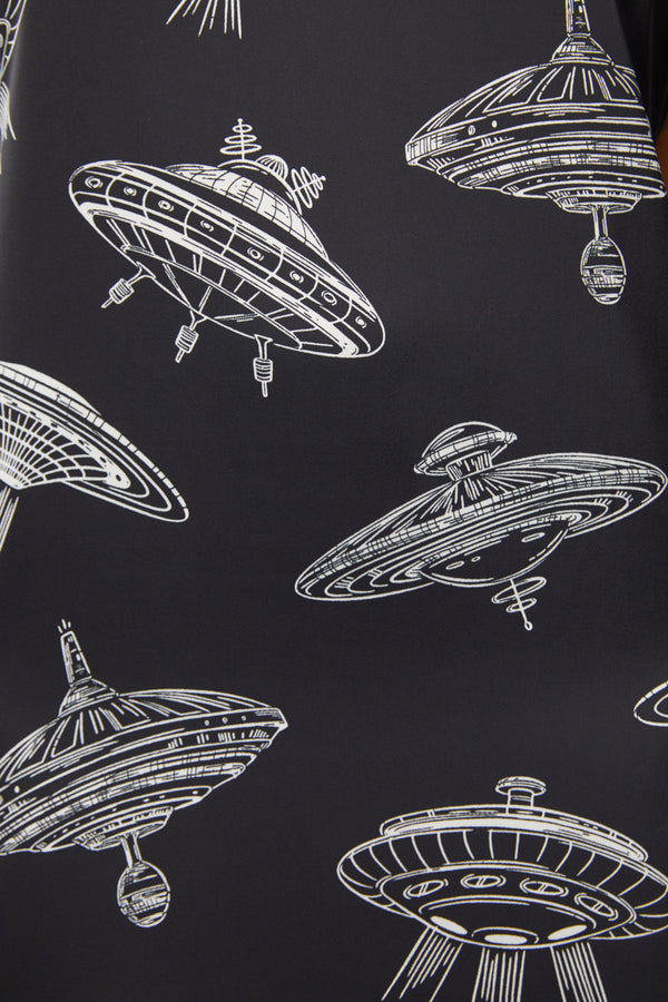 Black Friday - Ufo Dress - black