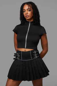 Black Friday - Starship Top - black