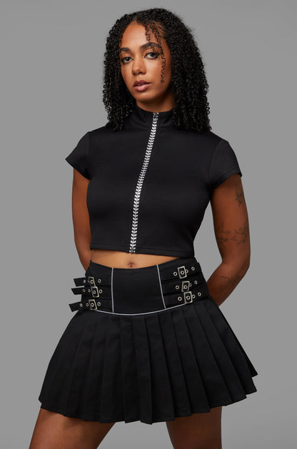Black Friday - Starship Top - black