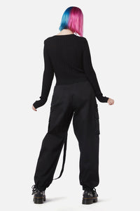 Black Friday - Voyager Cardigan - black