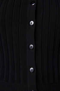 Black Friday - Voyager Cardigan - black